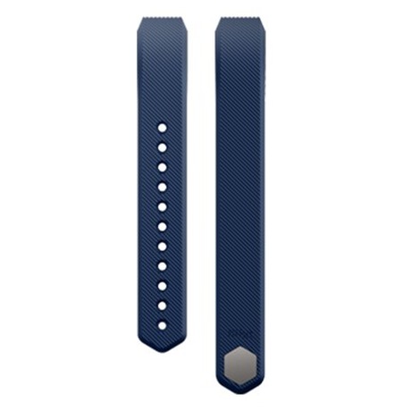 Náramek Fitbit pro Fitbit Alta gumový L - modrý - Fitbit pro Fitbit Alta gumový L&nbsp;- modrý (foto 1)