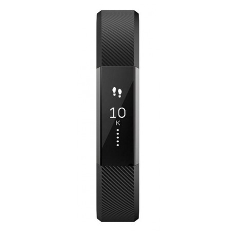 Fitness náramek Fitbit Alta small - černý - Fitbit Alta small -&nbsp;černý (foto 1)