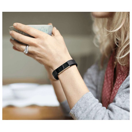 Fitness náramek Fitbit Alta small - černý - Fitbit Alta small -&nbsp;černý (foto 5)