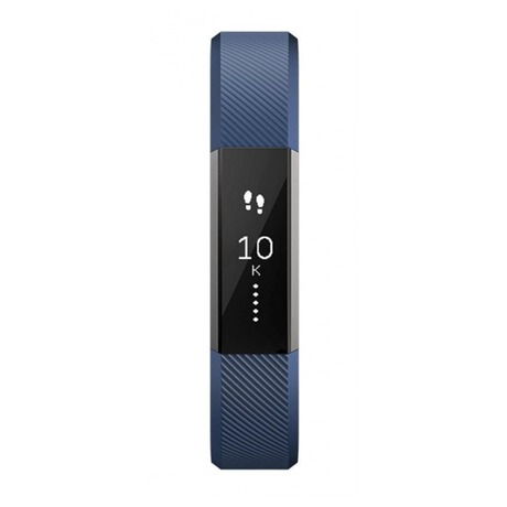 Fitness náramek Fitbit Alta small - modrý - Fitbit Alta small -&nbsp;modrý (foto 1)