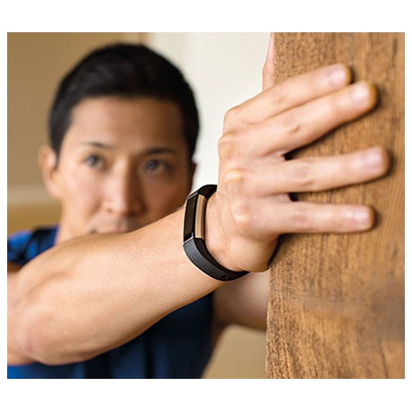 Fitness náramek Fitbit Alta small - modrý - Fitbit Alta small -&nbsp;modrý (foto 3)