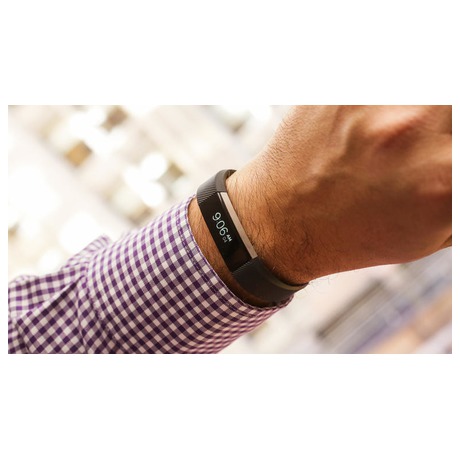 Fitbit Alta small -&nbsp;modrý (foto 5)