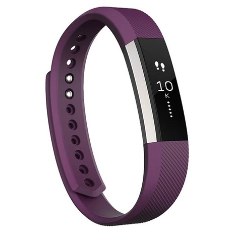 Fitness náramek Fitbit Alta small - fialový - Fitbit Alta small -&nbsp;fialový (foto 3)