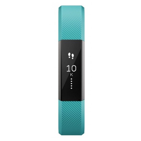 Fitness náramek Fitbit Alta large - zelený - Fitbit Alta large -&nbsp;zelený (foto 1)