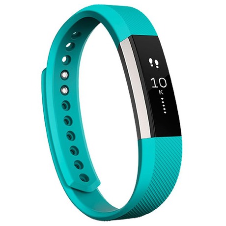 Fitness náramek Fitbit Alta small - zelený - Fitbit Alta small -&nbsp;zelený (foto 1)