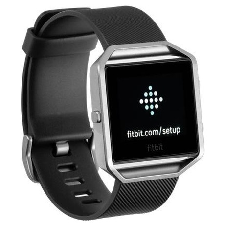 Fitbit Blaze large -&nbsp;černá (foto 9)