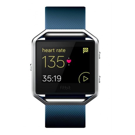 Chytré hodinky Fitbit Blaze large - modrá - Fitbit Blaze large -&nbsp;modrá (foto 4)