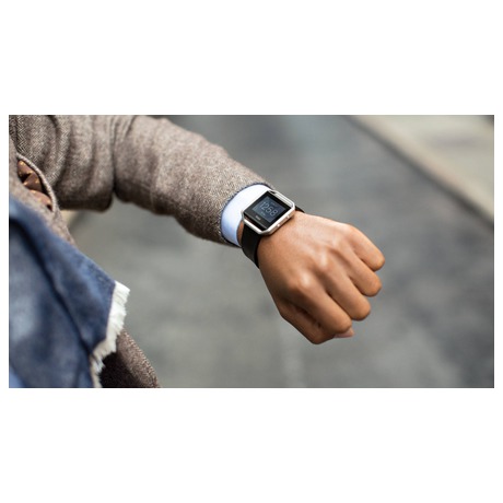 Chytré hodinky Fitbit Blaze small - modrá - Fitbit Blaze small -&nbsp;modrá (foto 6)