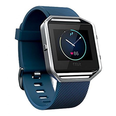 Chytré hodinky Fitbit Blaze small - modrá - Fitbit Blaze small -&nbsp;modrá (foto 7)