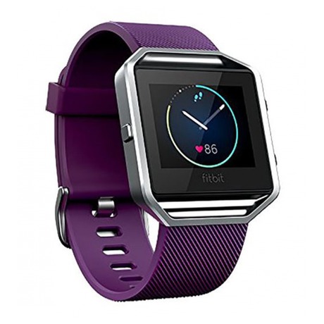 Chytré hodinky Fitbit Blaze small - fialová - Fitbit Blaze small -&nbsp;fialová (foto 1)