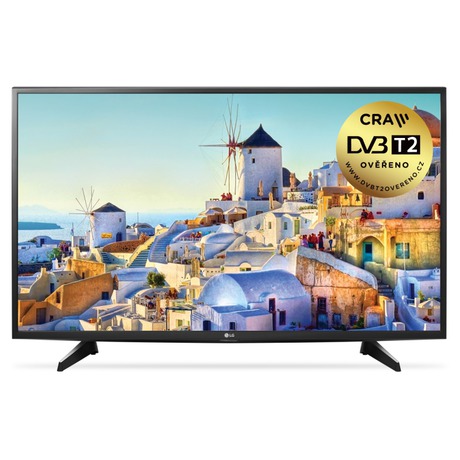 Televize LG 43LH590V