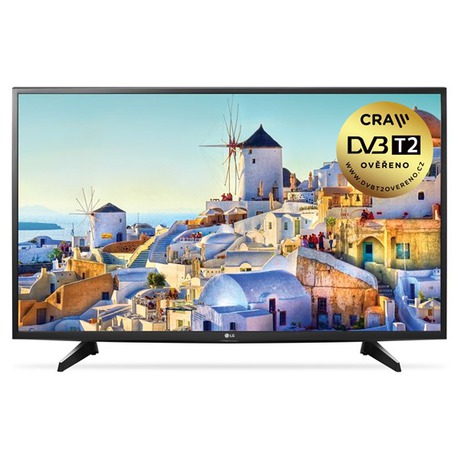 Televize LG 43LH590V