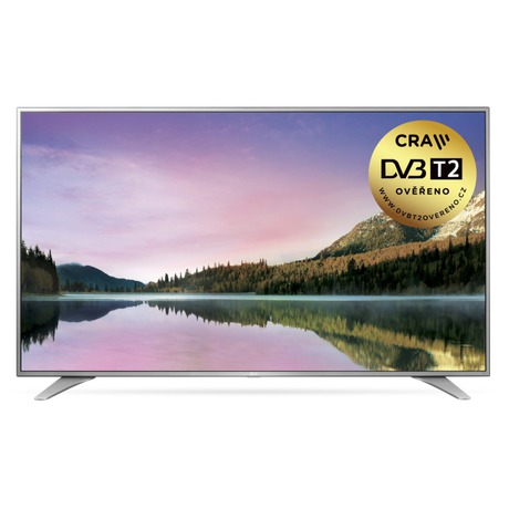 Televize LG 43UH6507