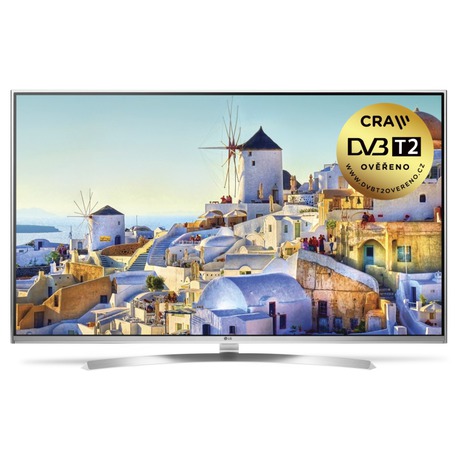 Televize LG 55UH8507