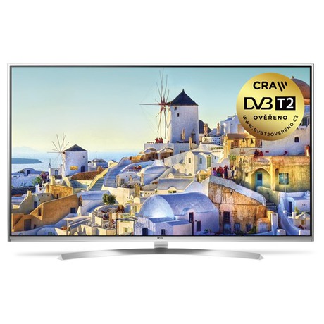 Televize LG 55UH8507