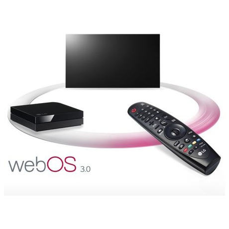 Televize LG 65UH8507