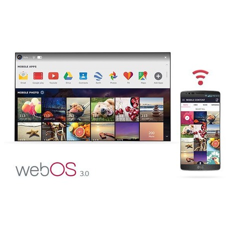 Televize LG 65UH8507