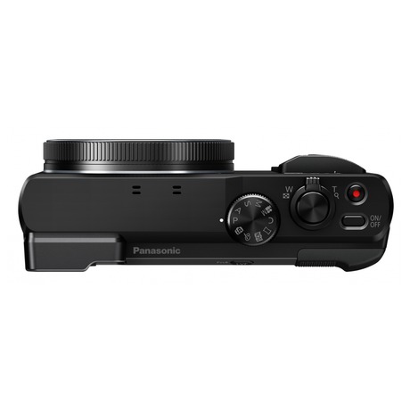 Fotoaparát Panasonic DMC-TZ80EP-K černý