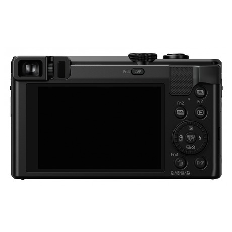 Fotoaparát Panasonic DMC-TZ80EP-K černý