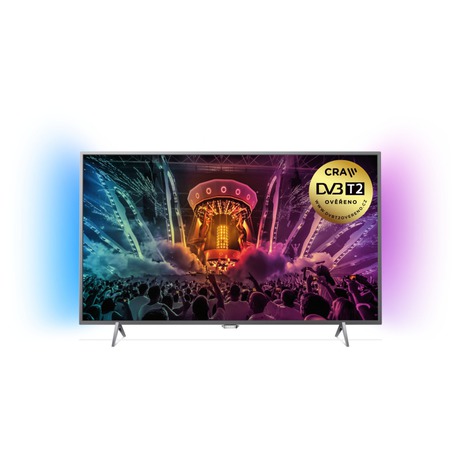 Televize Philips 49PUS6401 - Philips 49PUS6401 (foto 4)