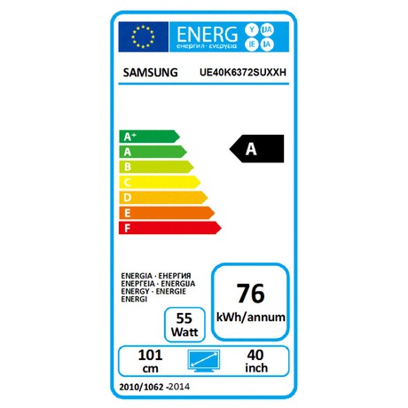 Televize Samsung UE40K6372