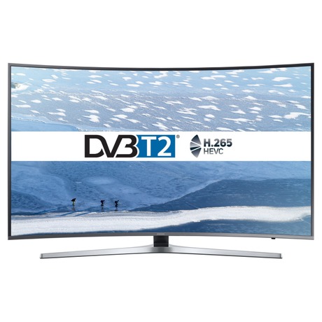 Televize Samsung UE49KU6652