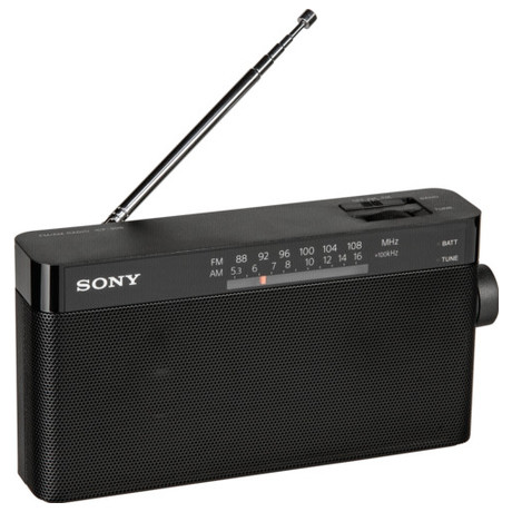 Sony ICF 306 (foto 2)