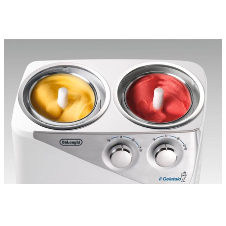 Zmrzlinovač DeLonghi ICK 8000 - DeLonghi ICK 8000 (foto 1)