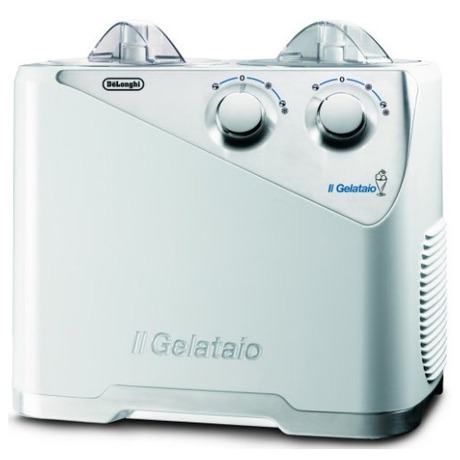 Zmrzlinovač DeLonghi ICK 8000 - DeLonghi ICK 8000 (foto 2)