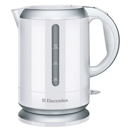 Varná konvice Electrolux EEWA 3130 bílá - Electrolux EEWA 3130 bílá (foto 1)