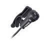 Mikrofon Genius MIC-01C, černý