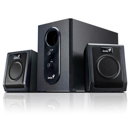 Reproduktory Genius SW-2.1 355 - černá - Genius SW-2.1 355 -&nbsp;černá (foto 3)