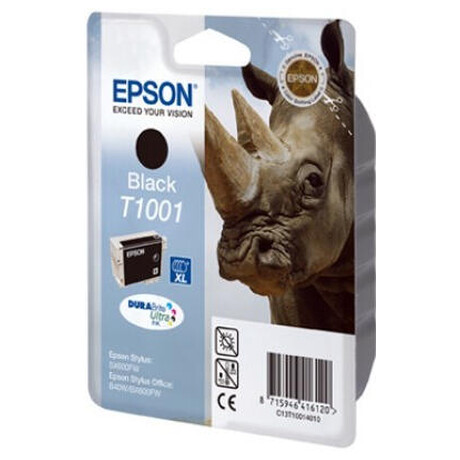 Epson T1001, 25,9ml originln - ern (foto 1)