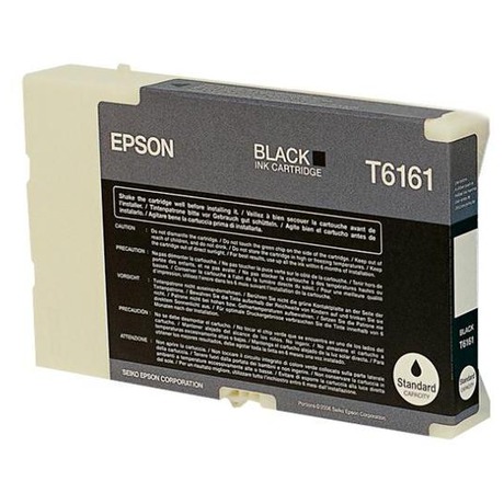 Epson T616100, 76ml originální - černá (foto 1)