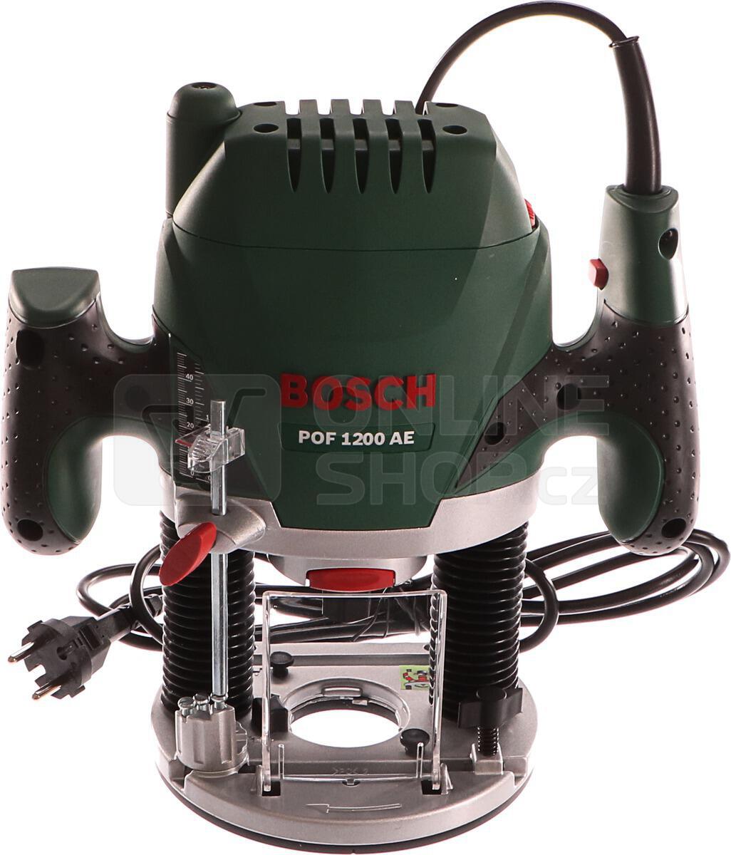 Стол для bosch pof 1200 ae