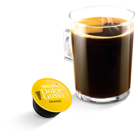 NESCAFɮ Dolce Gusto Grande kvov kapsle 16 ks (foto 3)