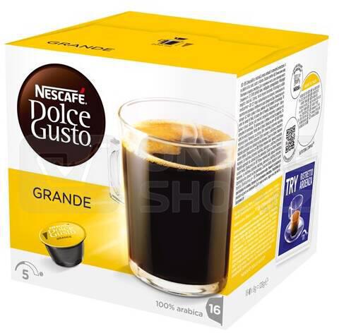 NESCAFÉ® Dolce Gusto® Grande kávové kapsle 16 ks