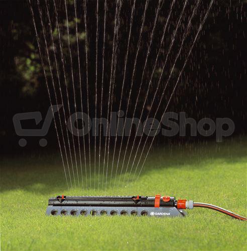 Zavlažovač Gardena Aquazoom 350/3