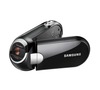 Videokamera Samsung SMX-C10L, flash, modrá/černá