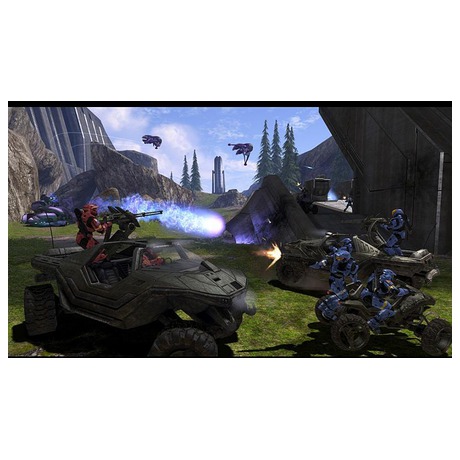 Hra Microsoft Xbox 360 Halo 3 Classics