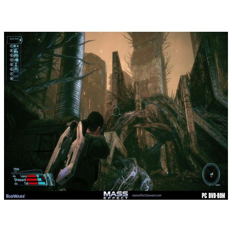 Hra Microsoft Xbox 360 Mass Efect Classics