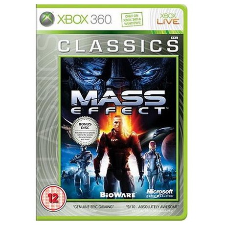 Hra Microsoft Xbox 360 Mass Efect Classics - Microsoft Xbox 360 Mass Efect Classics (foto 5)