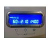 Přehledný modře podsvícený display - Whirlpool AWO/D 8700-2NC (foto 1)