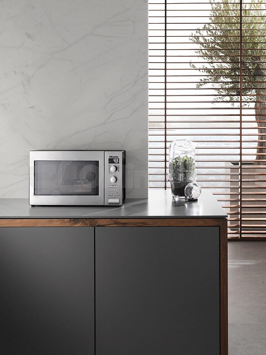 Mikrovlnná trouba Miele M6012SC EDST