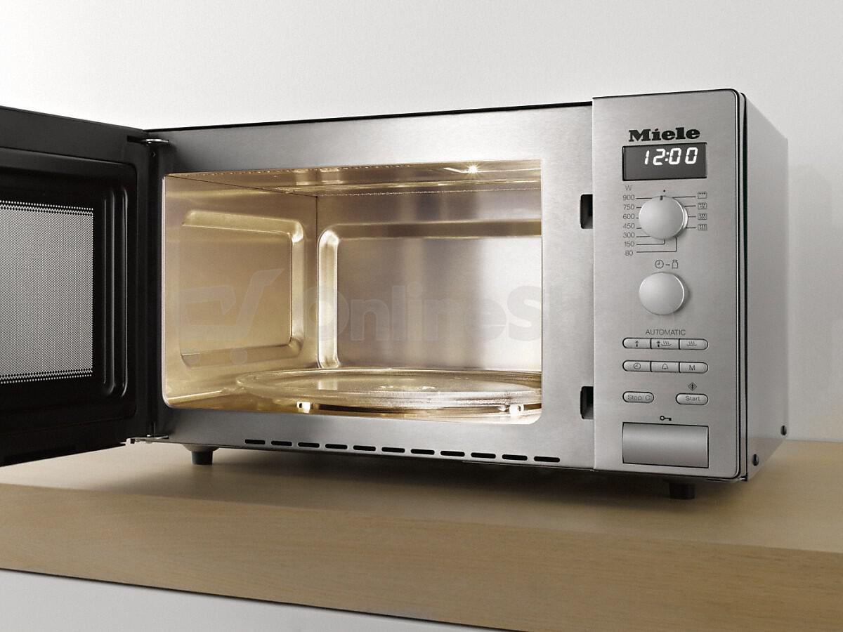 Mikrovlnná trouba Miele M6012SC EDST