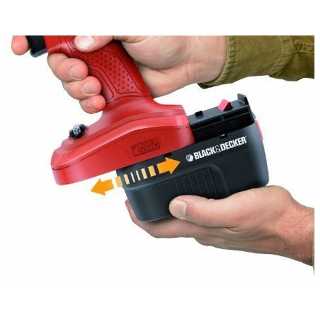 Aku vrtačka Black&Decker EPC12CA - Black&Decker EPC12CA (foto 1)