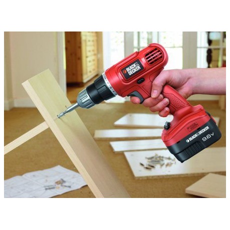 Aku vrtačka Black&Decker EPC12CA - Black&Decker EPC12CA (foto 2)