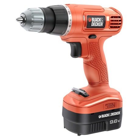 Aku vrtačka Black&Decker EPC12CA