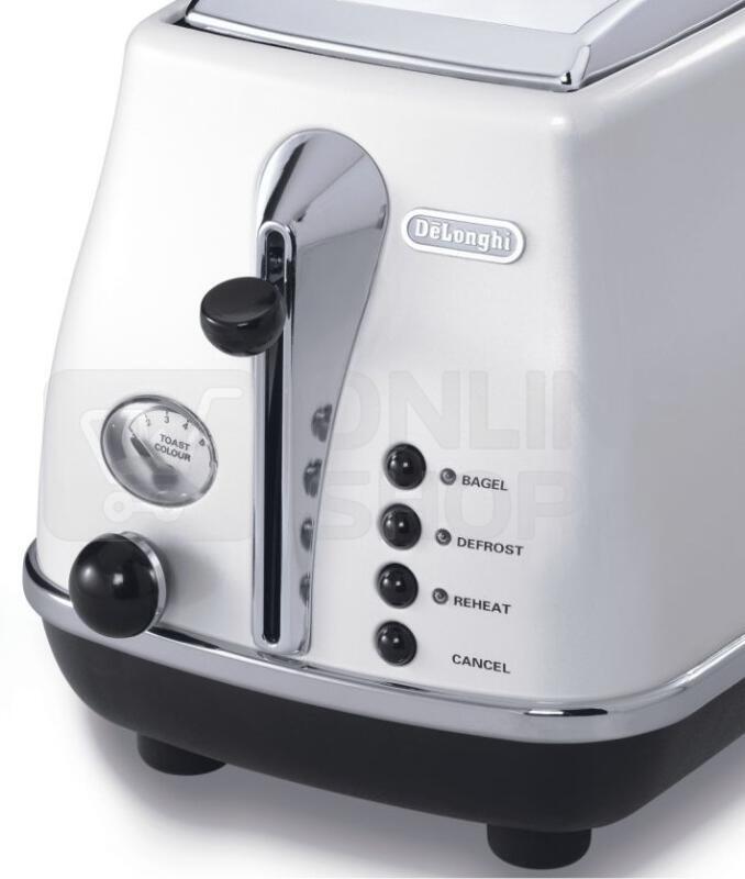 Topinkova DeLonghi CTO 2003 W Icona b l ONLINESHOP.cz