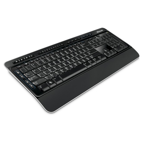 Klávesnice s myší Microsoft Wireless Desktop 3000 BlueTrack CZ - černá - Microsoft Wireless Desktop 3000 BlueTrack CZ&nbsp;- černá (foto 6)